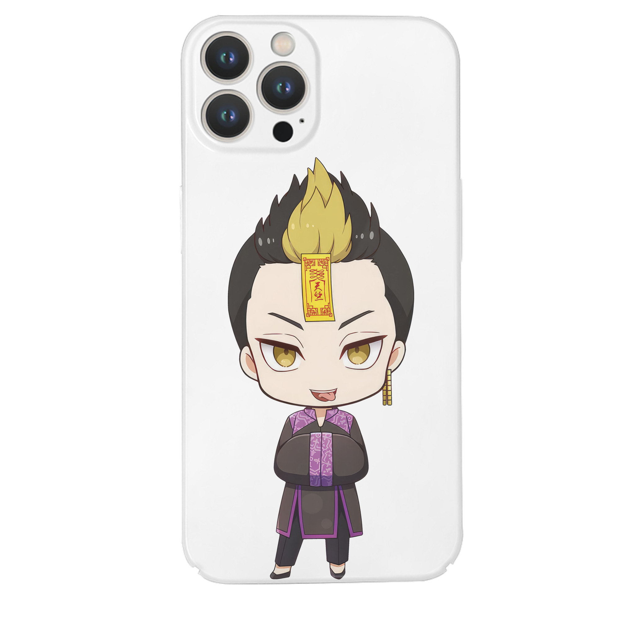 （画像用） 東京リベンジャーズ Tokyo Revengers 【iPhone 14シリーズ対応】ハードケース